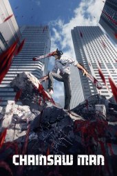 Chainsaw Man [12/12] (2022) ITA Streaming