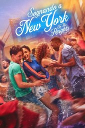 Sognando a New York - In the Heights (2021) Streaming