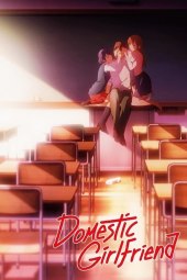 Domestic na Kanojo [12/12] (2019) Sub ITA Streaming