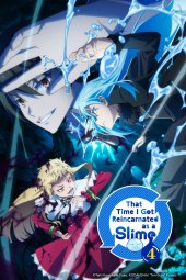 Tensei Shitara Slime Datta Ken [10/24] (2026) [4°Serie] Sub ITA Streaming (In Corso)